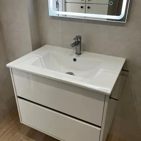 Studio/loft Διαμέρισμα *
