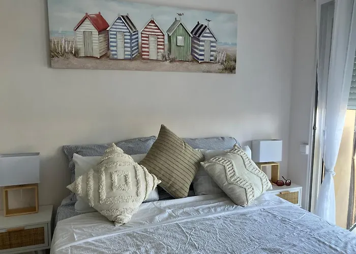 Studio/loft 公寓 圣安东尼奥·德·卡隆