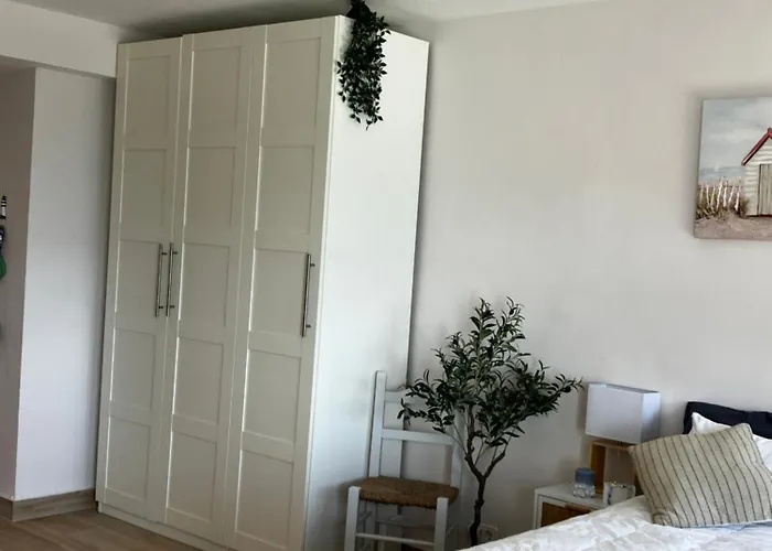 Studio/loft 公寓 圣安东尼奥·德·卡隆
