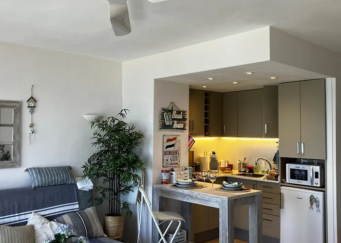Studio/loft 公寓