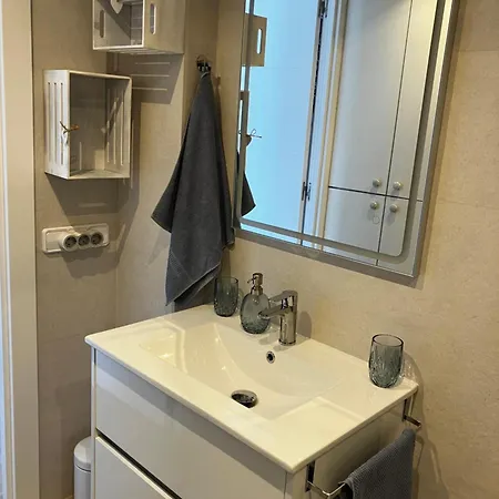 Studio/loft * Sant Antoni De Calonge