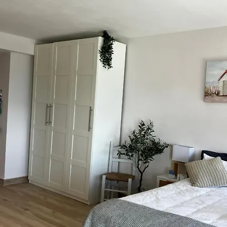 Studio/loft Appartement Sant Antoni De Calonge