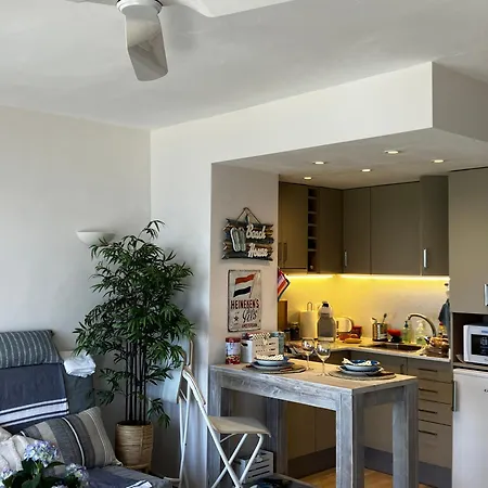Studio/loft Apartment