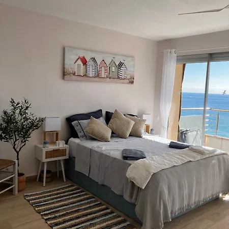 Studio/loft Apartman *