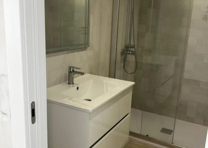 Studio/loft Apartment Sant Antoni De Calonge