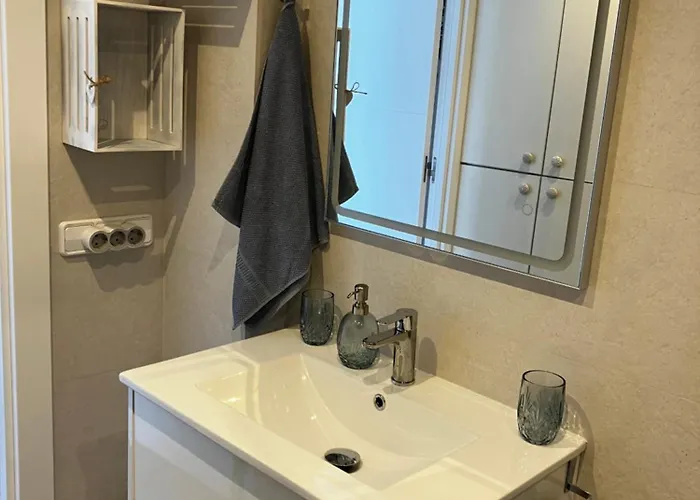 Studio/loft * Sant Antoni De Calonge